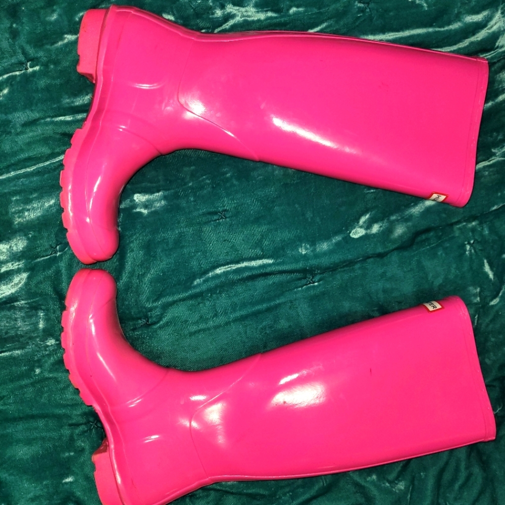 Rain boots